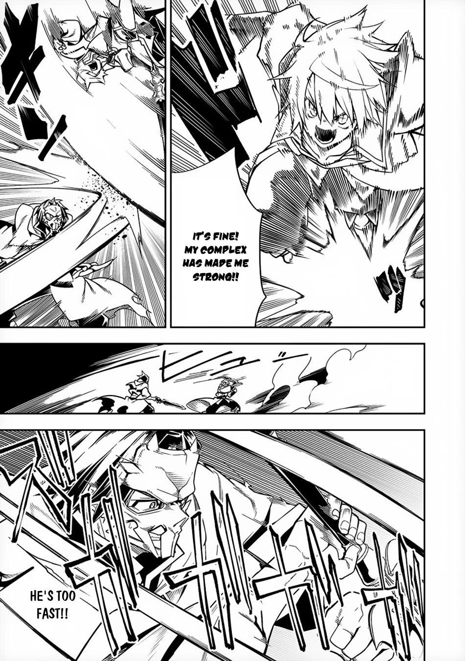 The Betrayed Hero Who Was Reincarnated as the Strongest Demon Lord Chapter 7 - Page 16