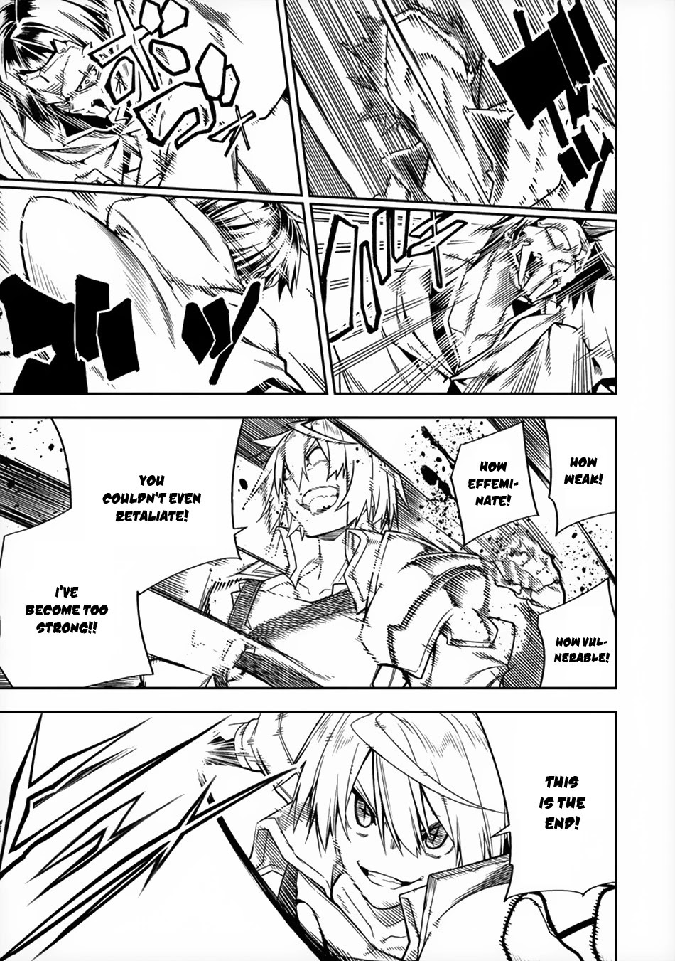 The Betrayed Hero Who Was Reincarnated as the Strongest Demon Lord Chapter 7 - Page 18