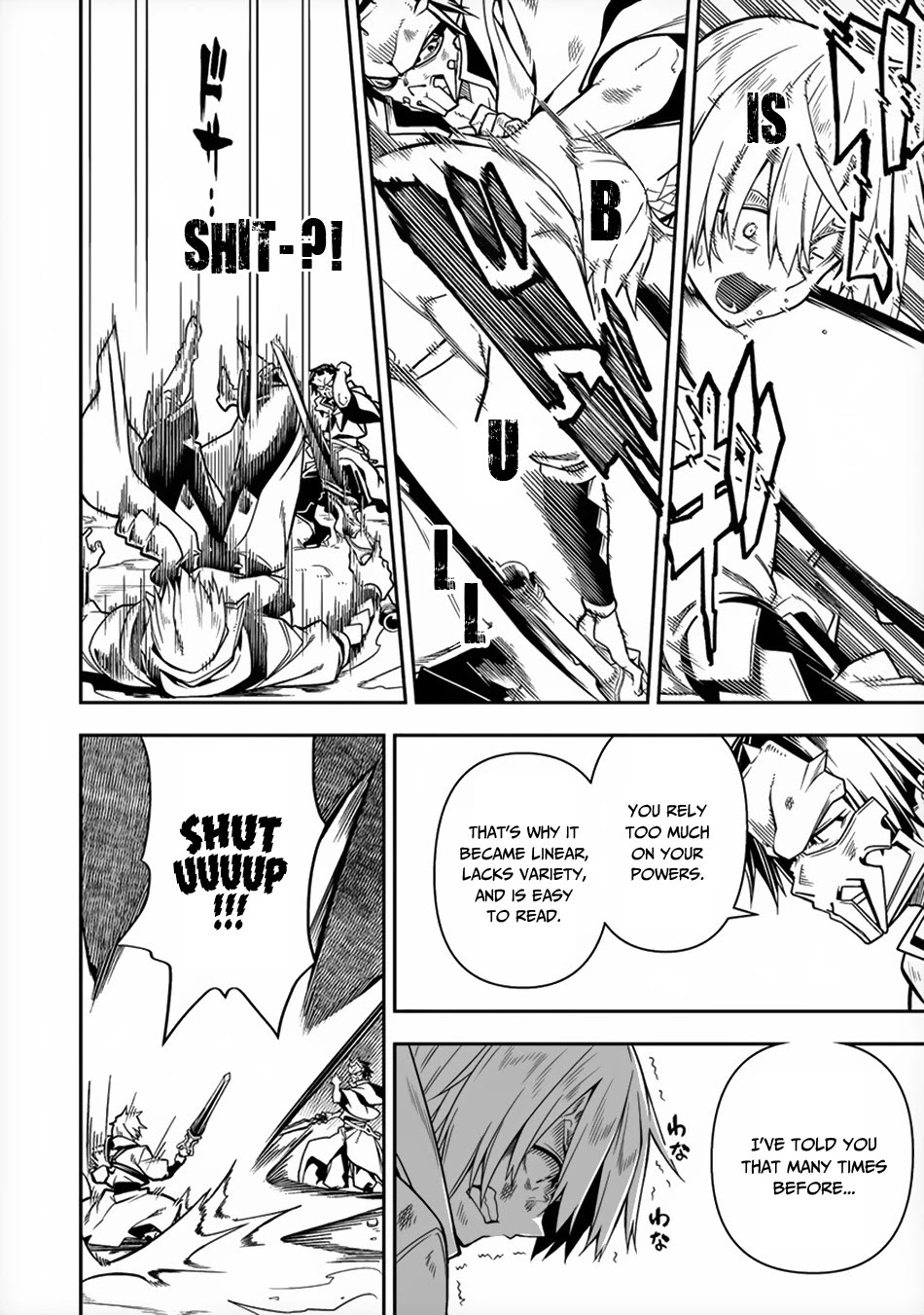 The Betrayed Hero Who Was Reincarnated as the Strongest Demon Lord Chapter 7 - Page 21