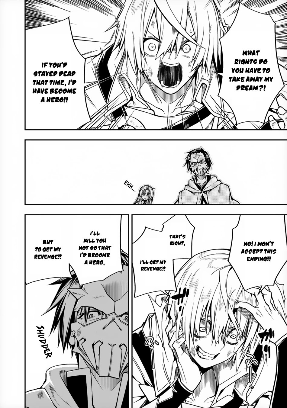The Betrayed Hero Who Was Reincarnated as the Strongest Demon Lord Chapter 7 - Page 26
