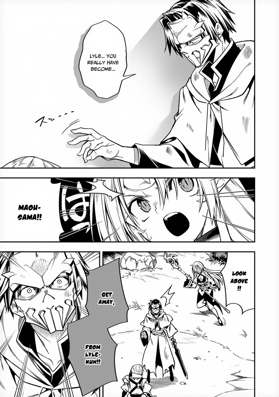 The Betrayed Hero Who Was Reincarnated as the Strongest Demon Lord Chapter 7 - Page 27