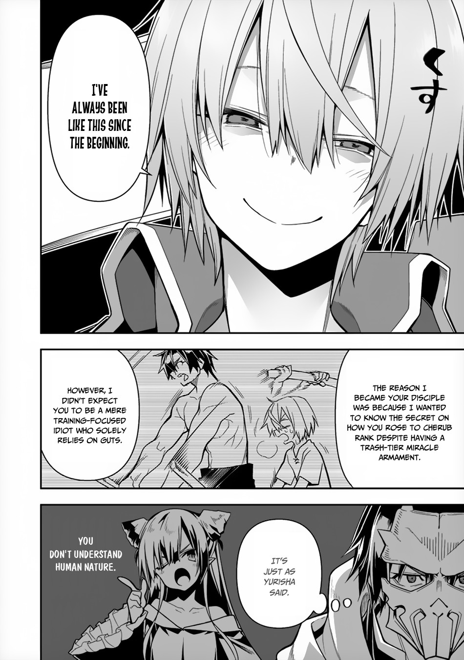 The Betrayed Hero Who Was Reincarnated as the Strongest Demon Lord Chapter 7 - Page 5