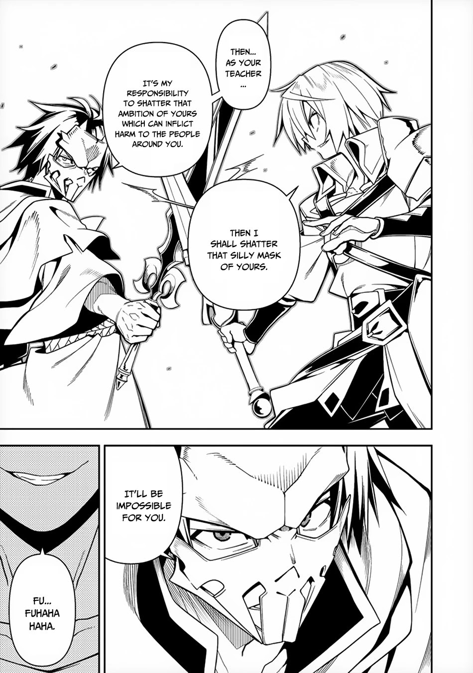 The Betrayed Hero Who Was Reincarnated as the Strongest Demon Lord Chapter 7 - Page 6