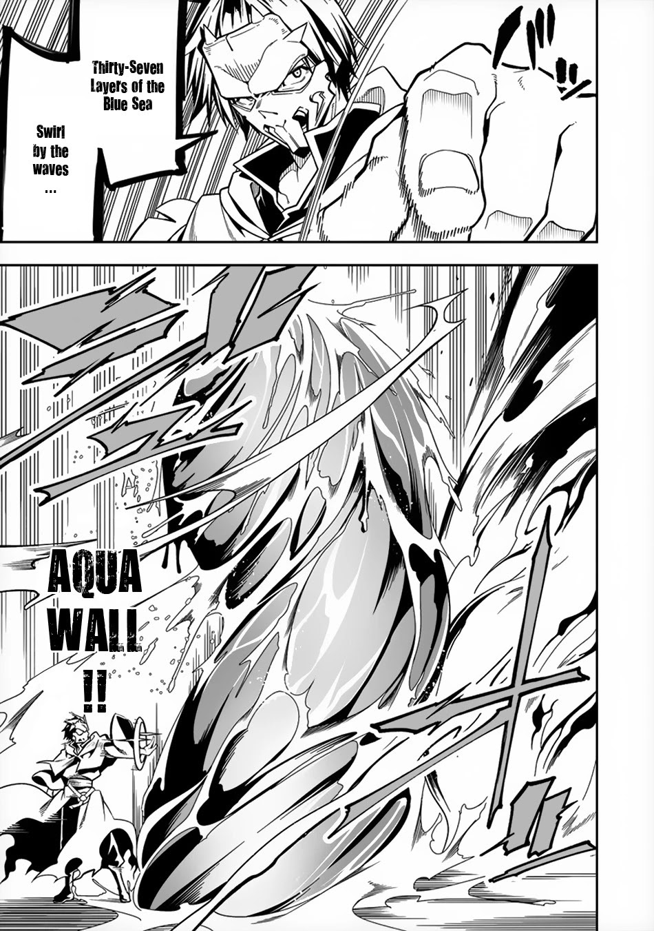 The Betrayed Hero Who Was Reincarnated as the Strongest Demon Lord Chapter 7 - Page 10