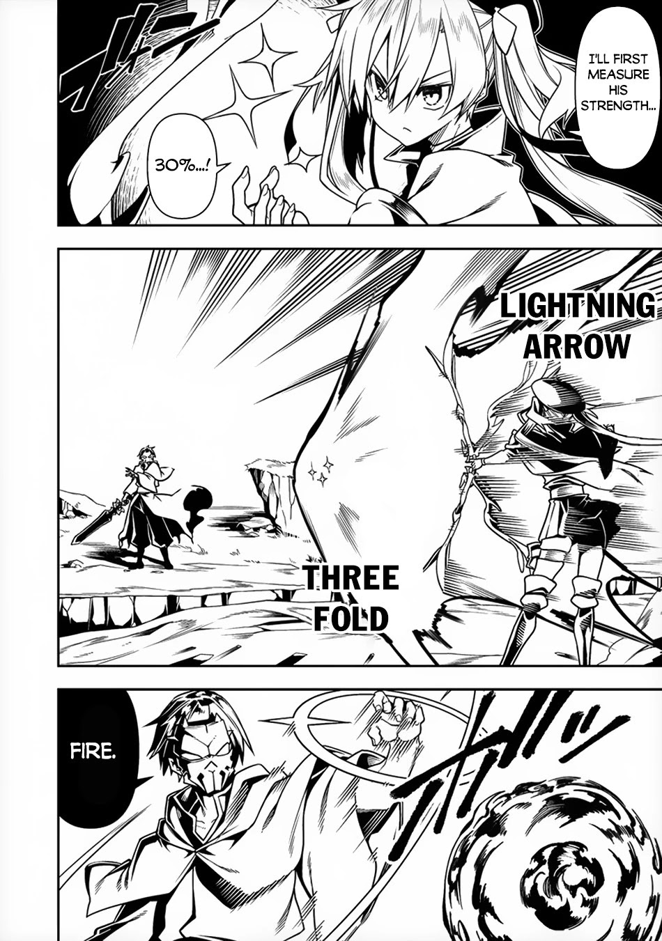 The Betrayed Hero Who Was Reincarnated as the Strongest Demon Lord Chapter 8 - Page 11