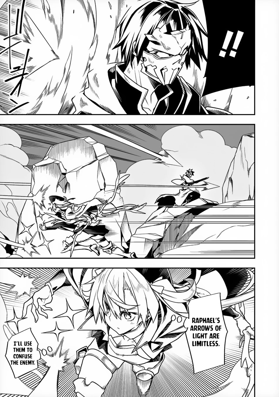 The Betrayed Hero Who Was Reincarnated as the Strongest Demon Lord Chapter 8 - Page 14