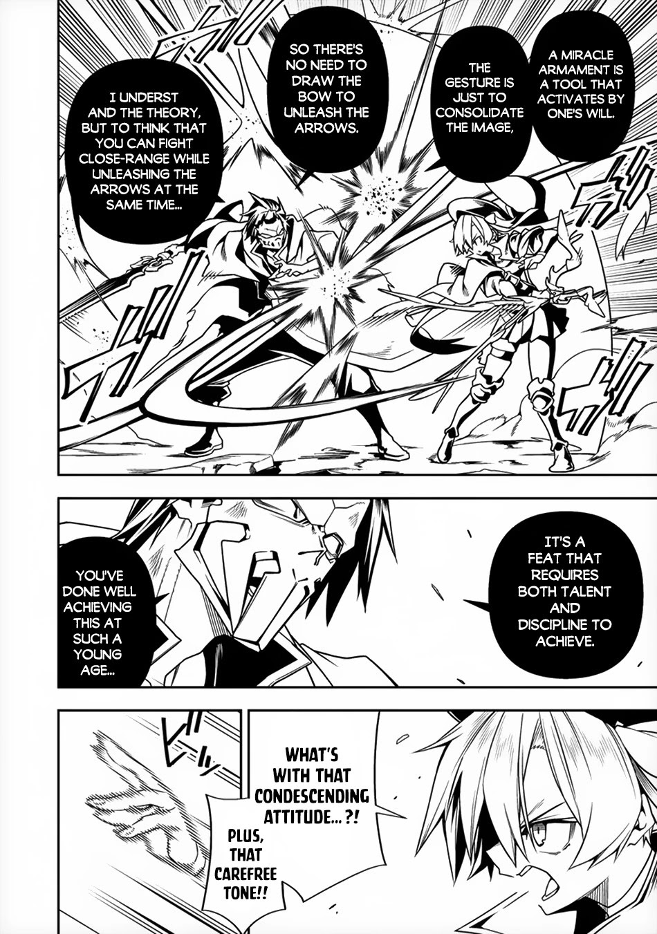 The Betrayed Hero Who Was Reincarnated as the Strongest Demon Lord Chapter 8 - Page 19