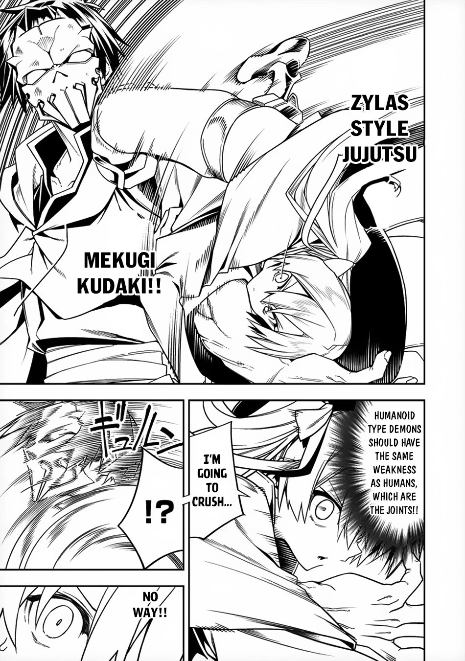 The Betrayed Hero Who Was Reincarnated as the Strongest Demon Lord Chapter 8 - Page 20