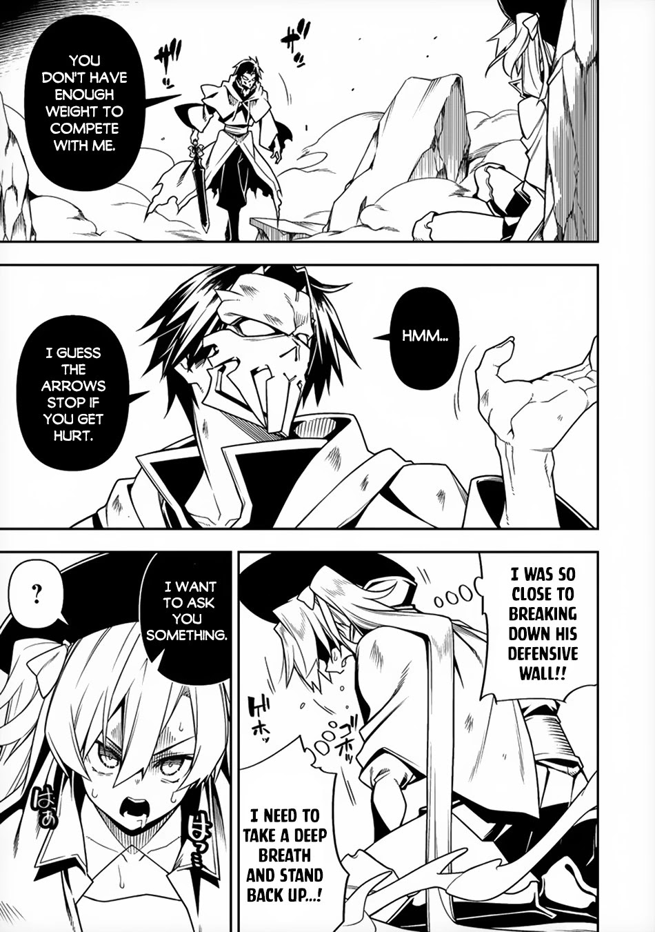 The Betrayed Hero Who Was Reincarnated as the Strongest Demon Lord Chapter 8 - Page 22