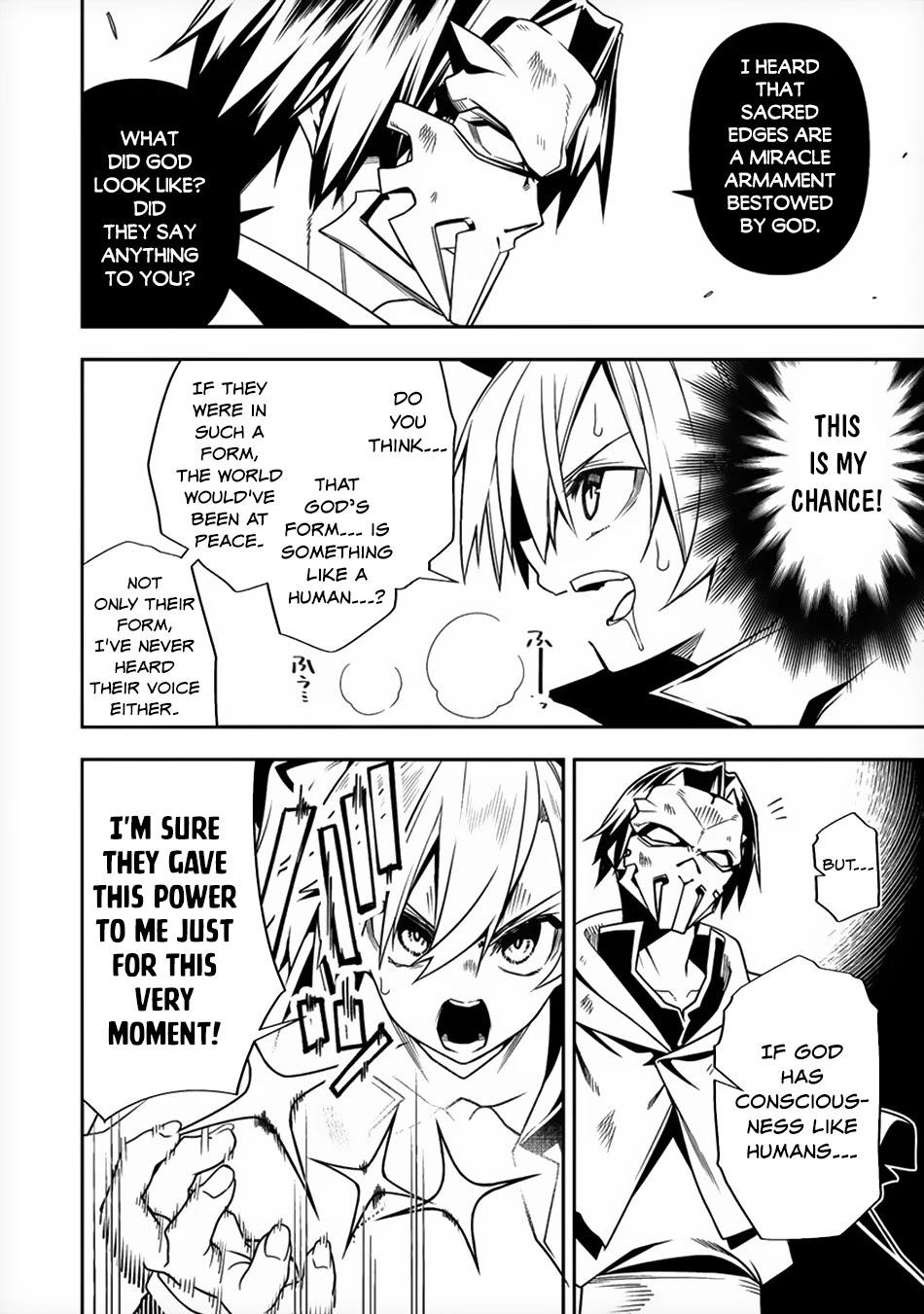 The Betrayed Hero Who Was Reincarnated as the Strongest Demon Lord Chapter 8 - Page 23