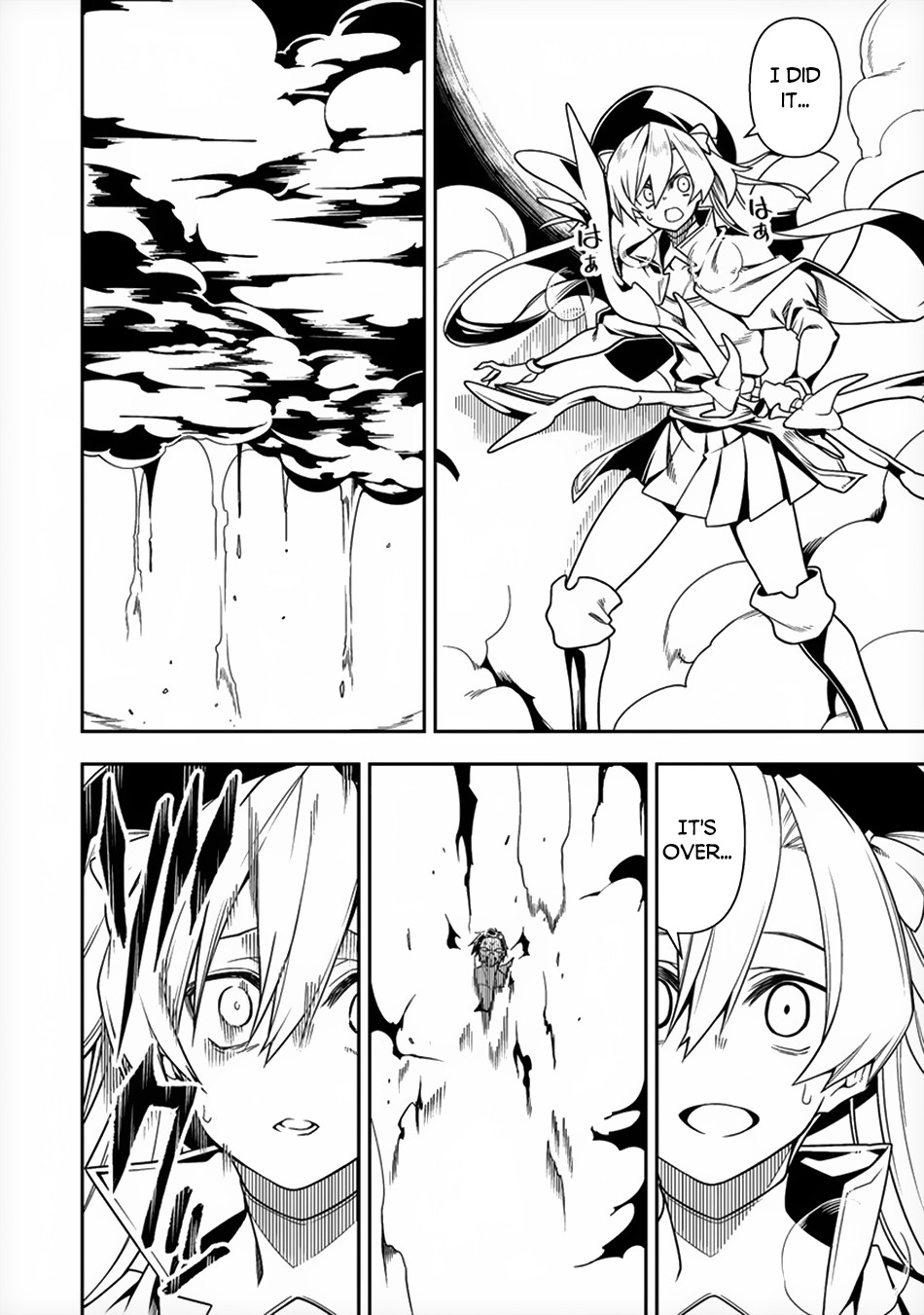 The Betrayed Hero Who Was Reincarnated as the Strongest Demon Lord Chapter 8 - Page 29
