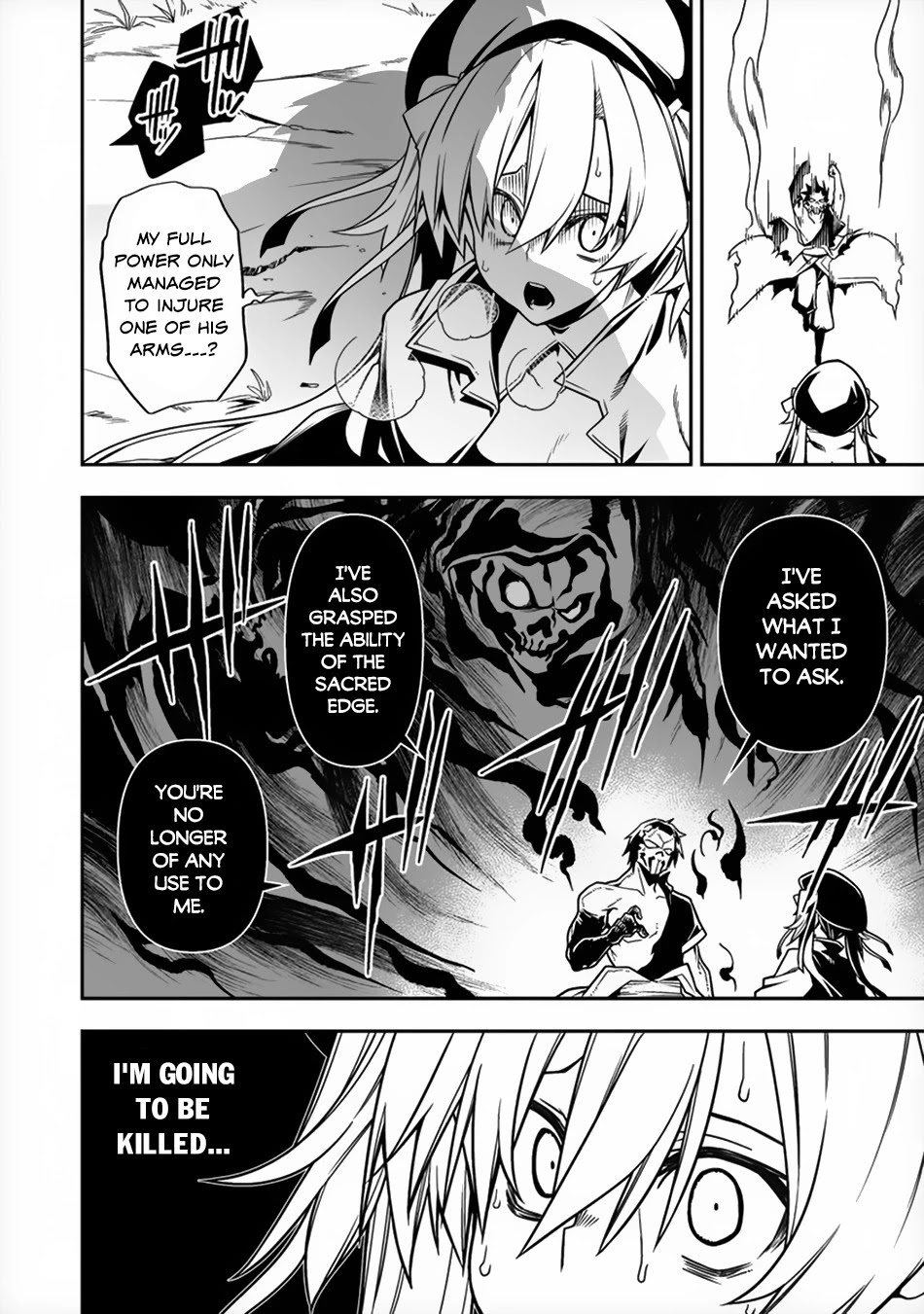 The Betrayed Hero Who Was Reincarnated as the Strongest Demon Lord Chapter 8 - Page 31