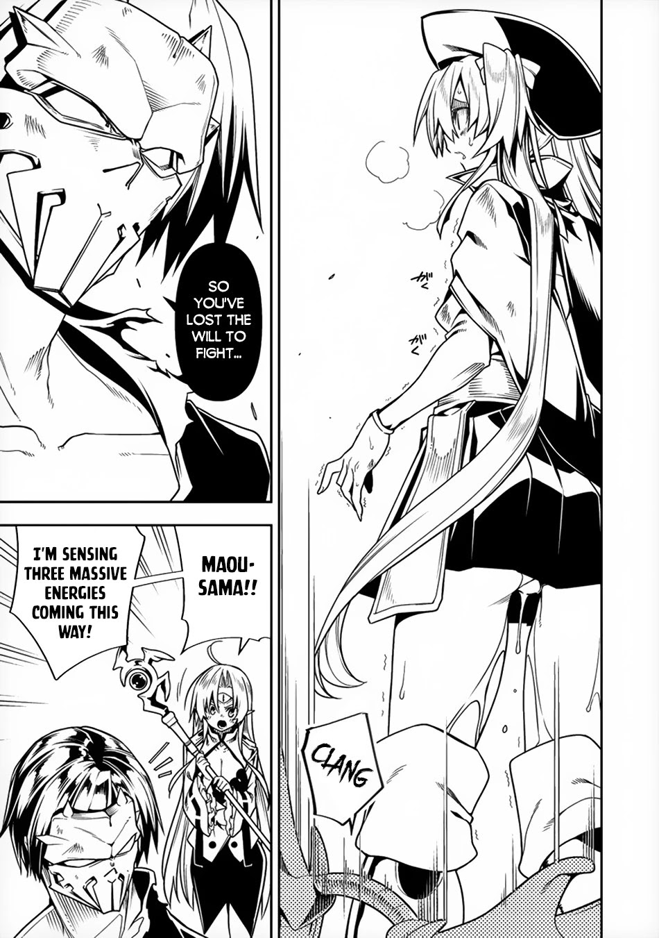 The Betrayed Hero Who Was Reincarnated as the Strongest Demon Lord Chapter 8 - Page 32