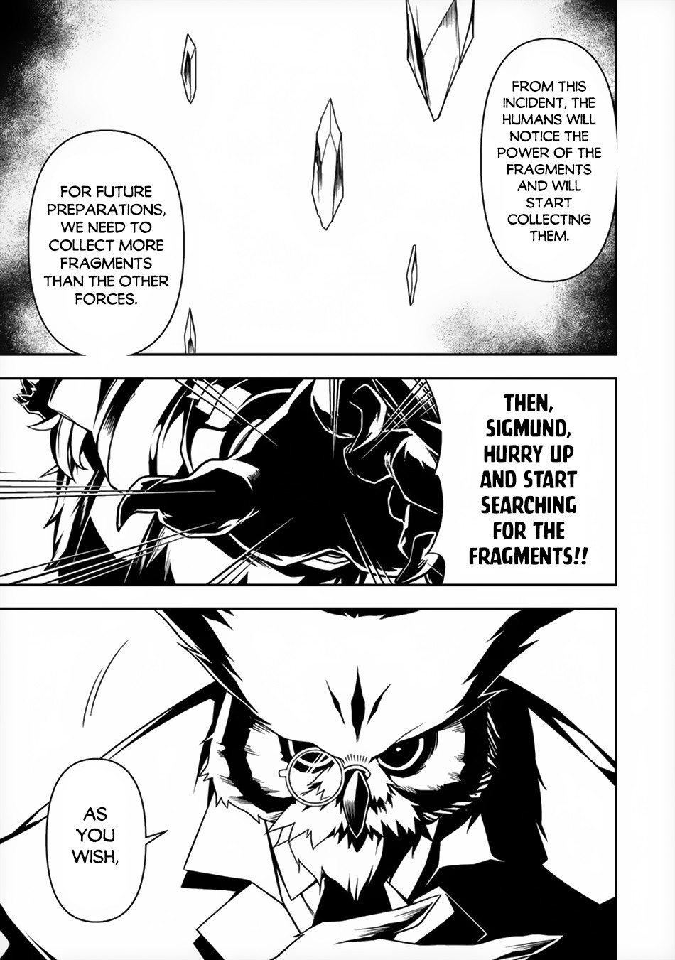 The Betrayed Hero Who Was Reincarnated as the Strongest Demon Lord Chapter 8 - Page 36