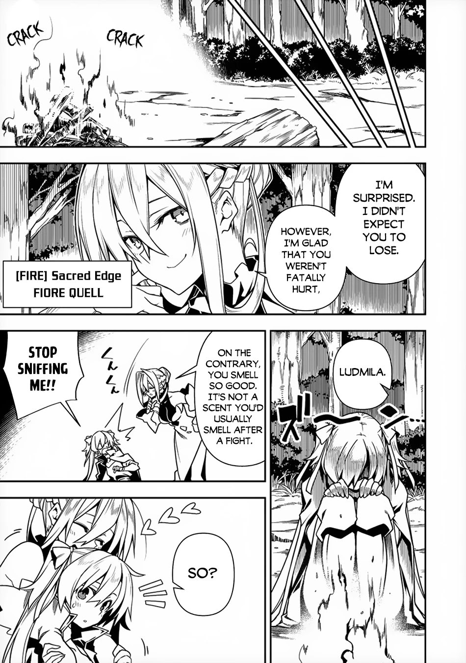 The Betrayed Hero Who Was Reincarnated as the Strongest Demon Lord Chapter 8 - Page 38