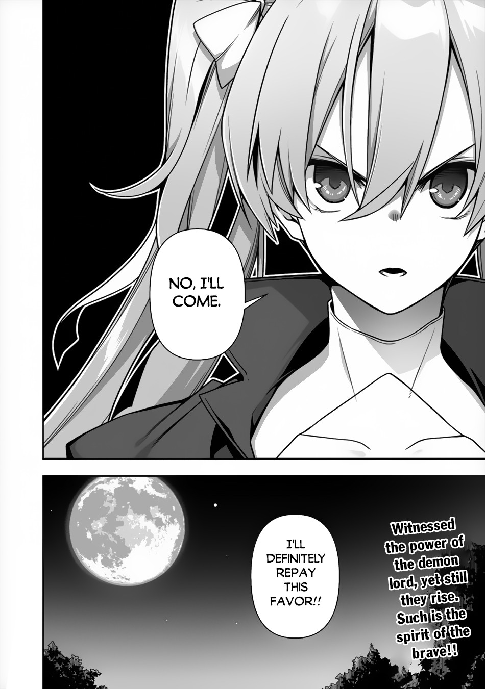 The Betrayed Hero Who Was Reincarnated as the Strongest Demon Lord Chapter 8 - Page 41