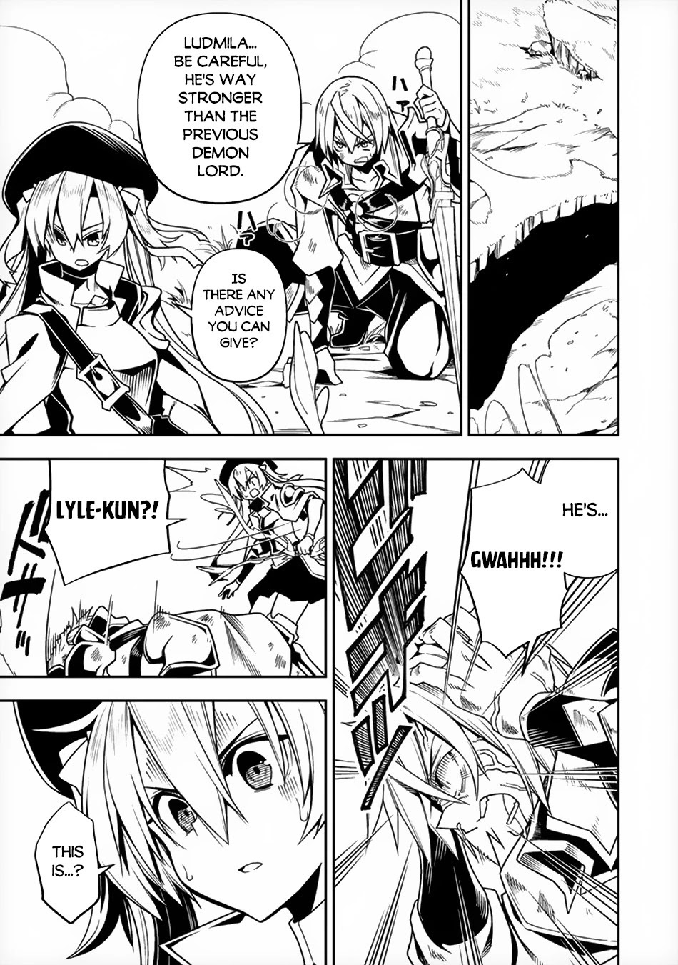 The Betrayed Hero Who Was Reincarnated as the Strongest Demon Lord Chapter 8 - Page 6