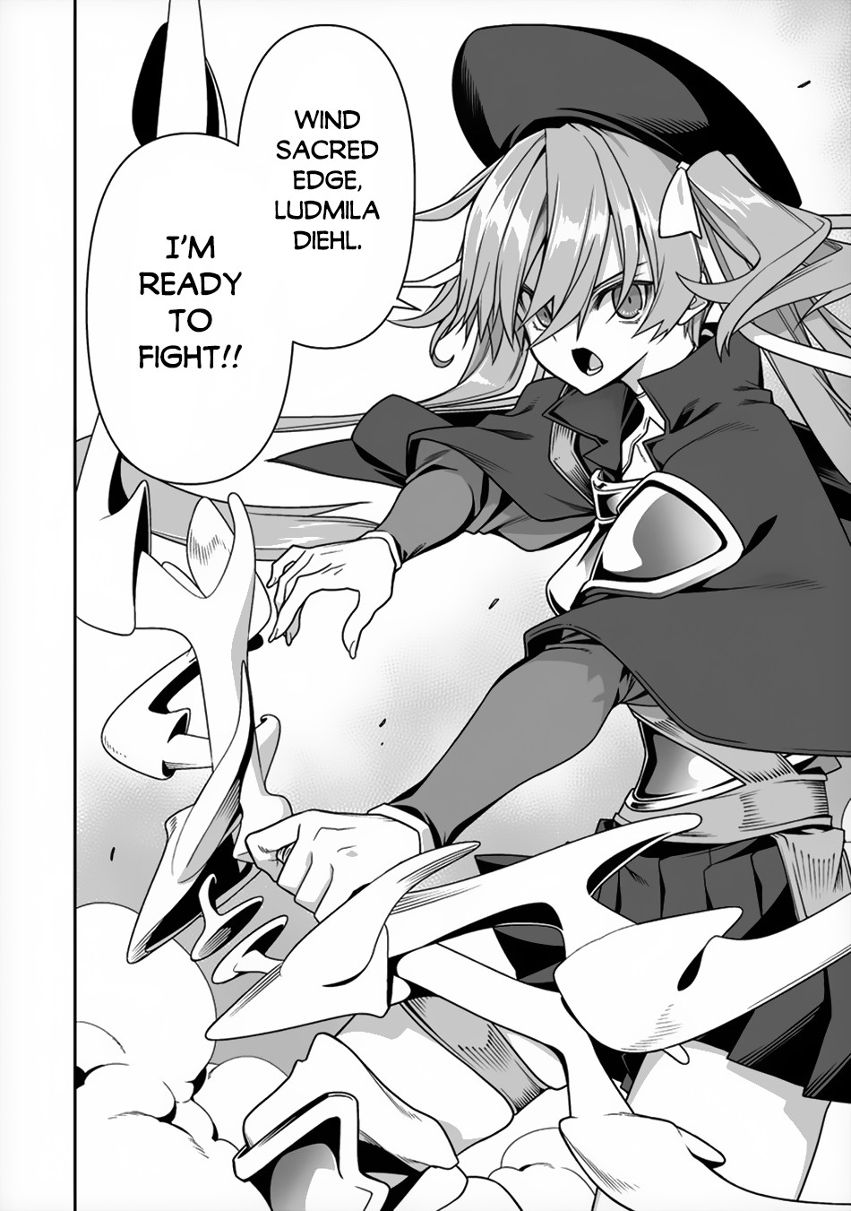 The Betrayed Hero Who Was Reincarnated as the Strongest Demon Lord Chapter 8 - Page 9