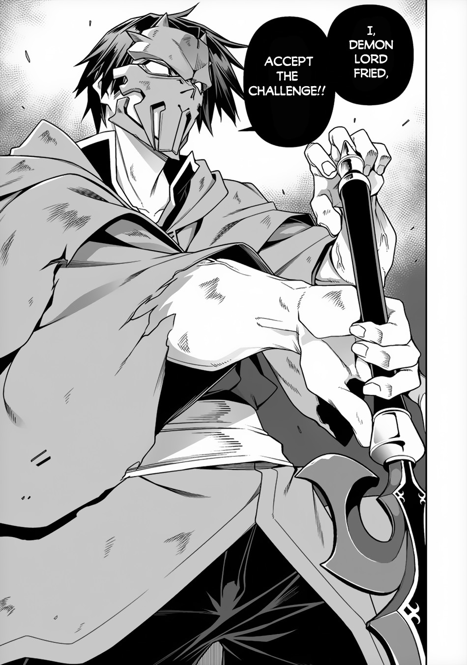 The Betrayed Hero Who Was Reincarnated as the Strongest Demon Lord Chapter 8 - Page 10