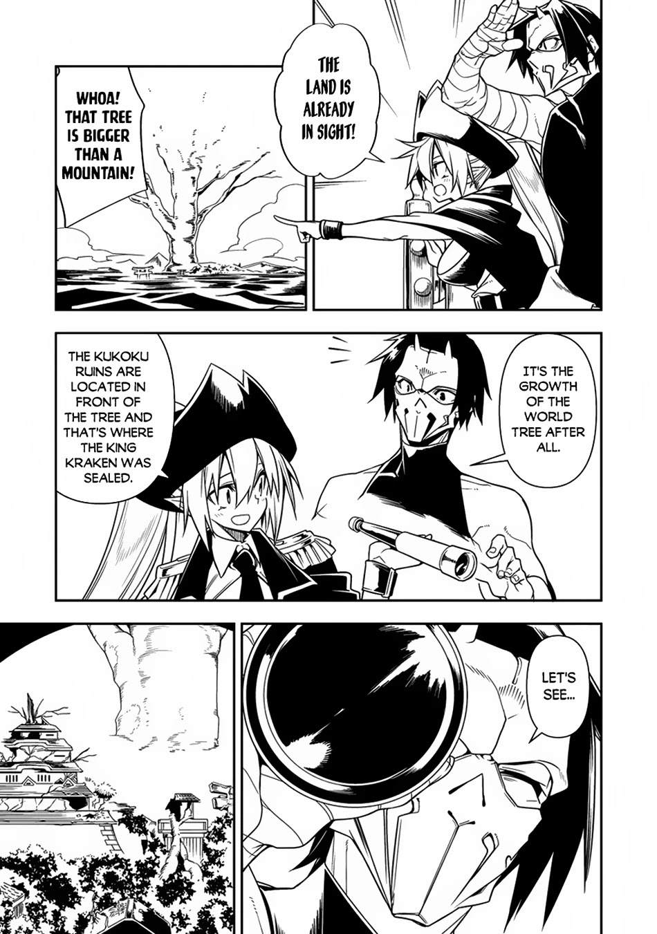 The Betrayed Hero Who Was Reincarnated as the Strongest Demon Lord Chapter 9 - Page 12