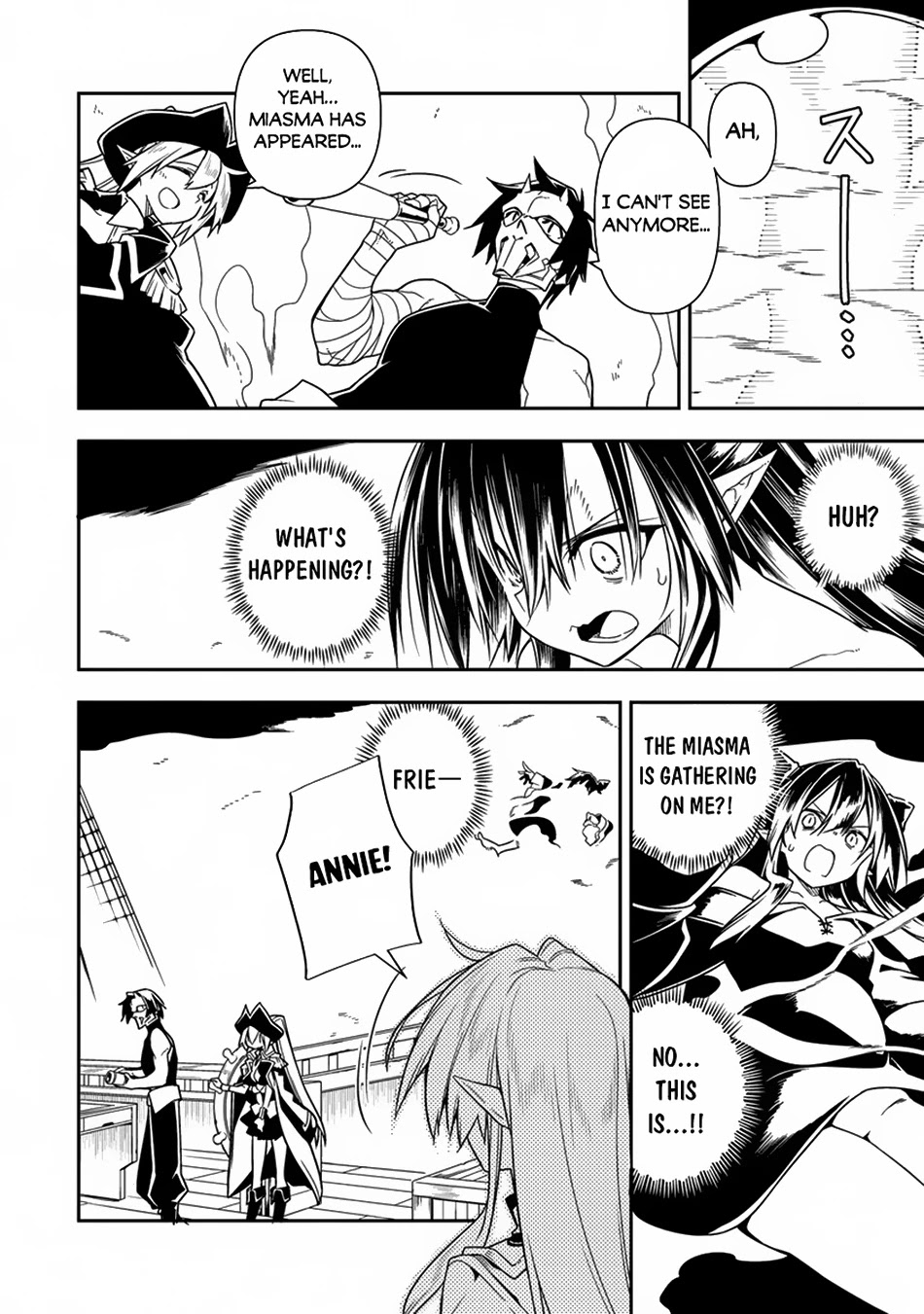 The Betrayed Hero Who Was Reincarnated as the Strongest Demon Lord Chapter 9 - Page 13