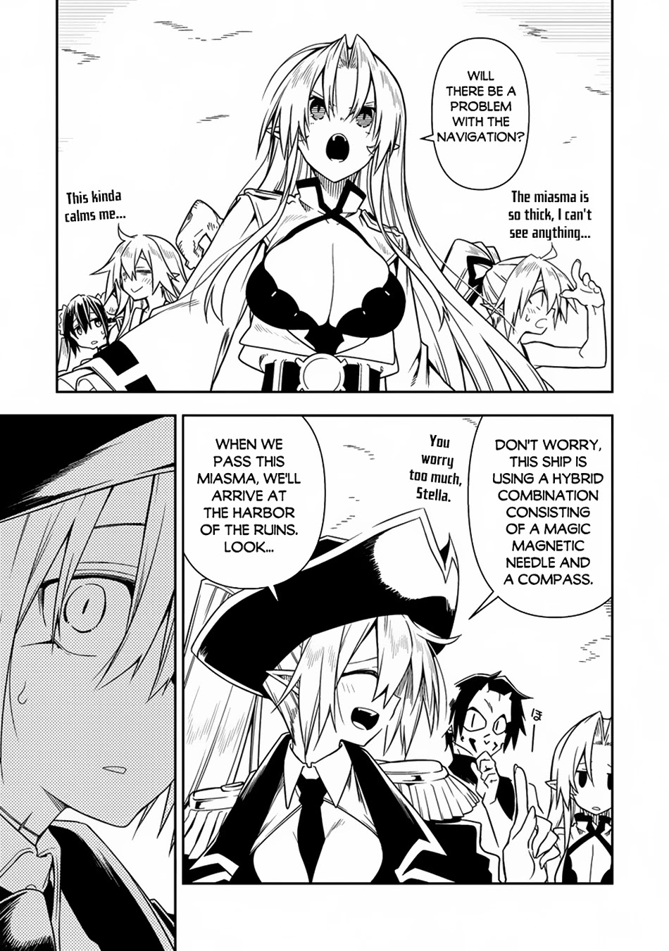 The Betrayed Hero Who Was Reincarnated as the Strongest Demon Lord Chapter 9 - Page 14