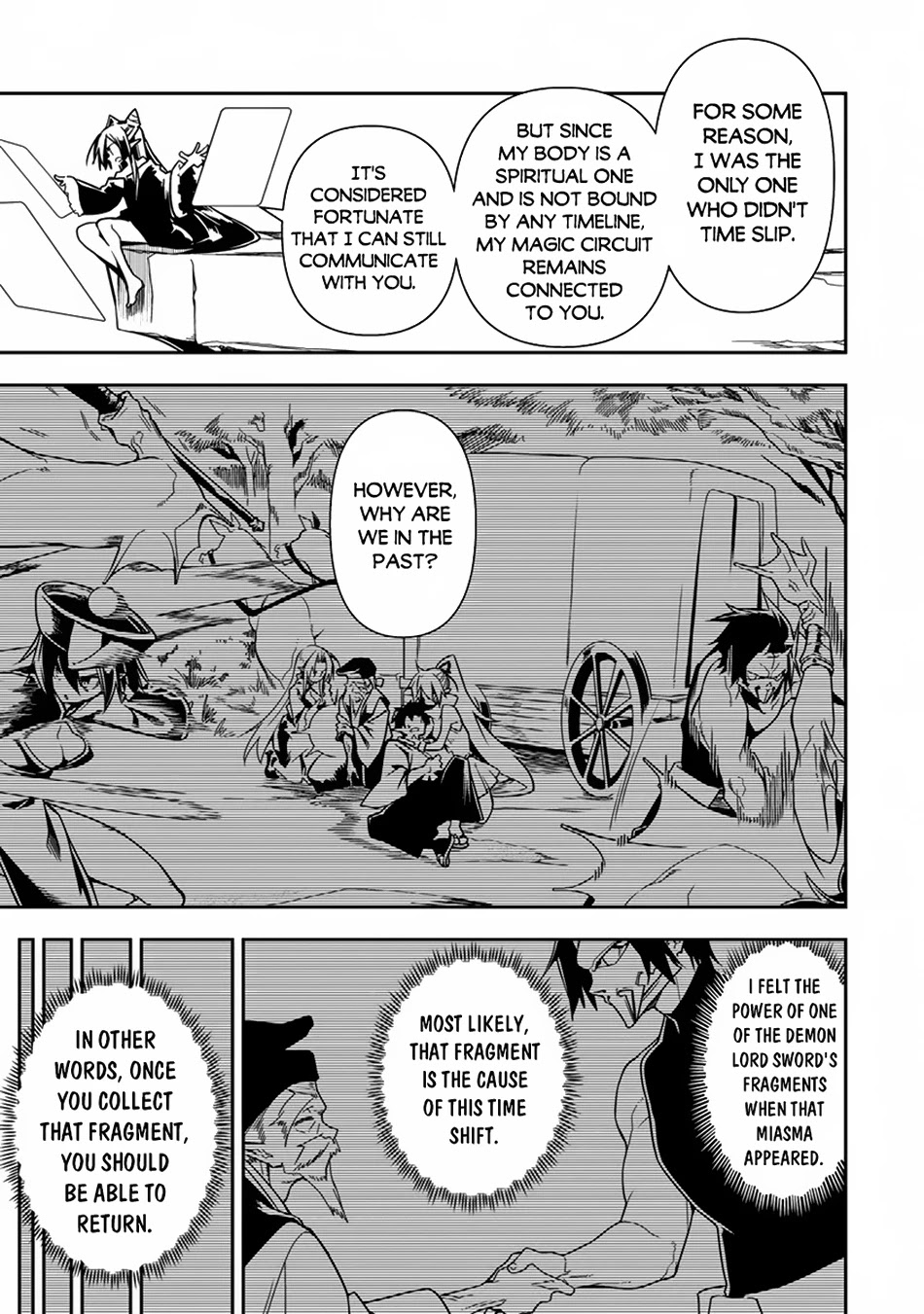 The Betrayed Hero Who Was Reincarnated as the Strongest Demon Lord Chapter 9 - Page 18