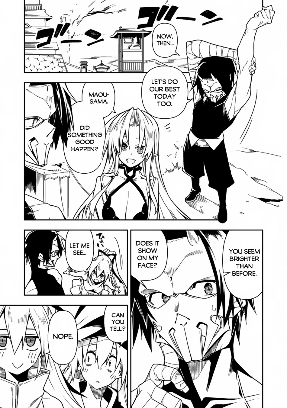 The Betrayed Hero Who Was Reincarnated as the Strongest Demon Lord Chapter 9 - Page 22