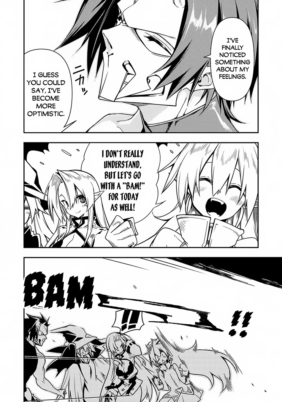 The Betrayed Hero Who Was Reincarnated as the Strongest Demon Lord Chapter 9 - Page 23