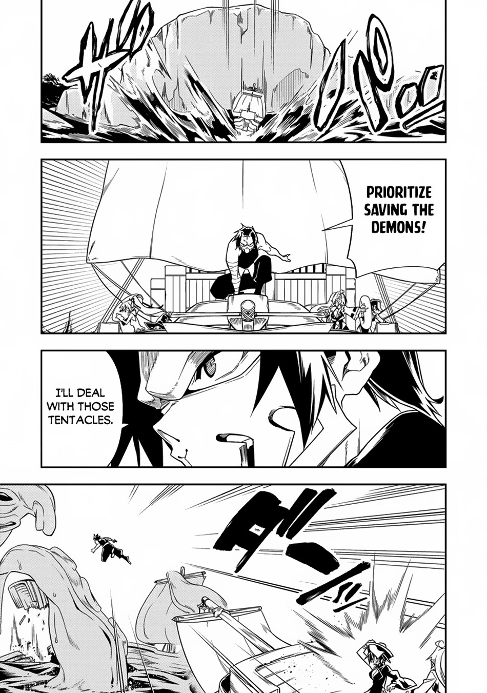 The Betrayed Hero Who Was Reincarnated as the Strongest Demon Lord Chapter 9 - Page 26