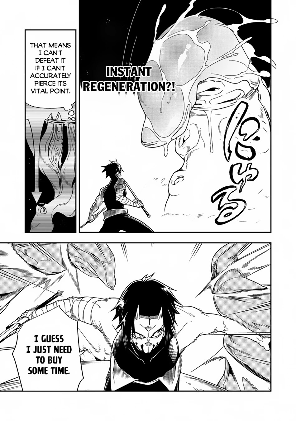 The Betrayed Hero Who Was Reincarnated as the Strongest Demon Lord Chapter 9 - Page 28