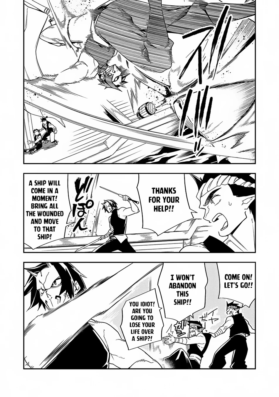 The Betrayed Hero Who Was Reincarnated as the Strongest Demon Lord Chapter 9 - Page 29