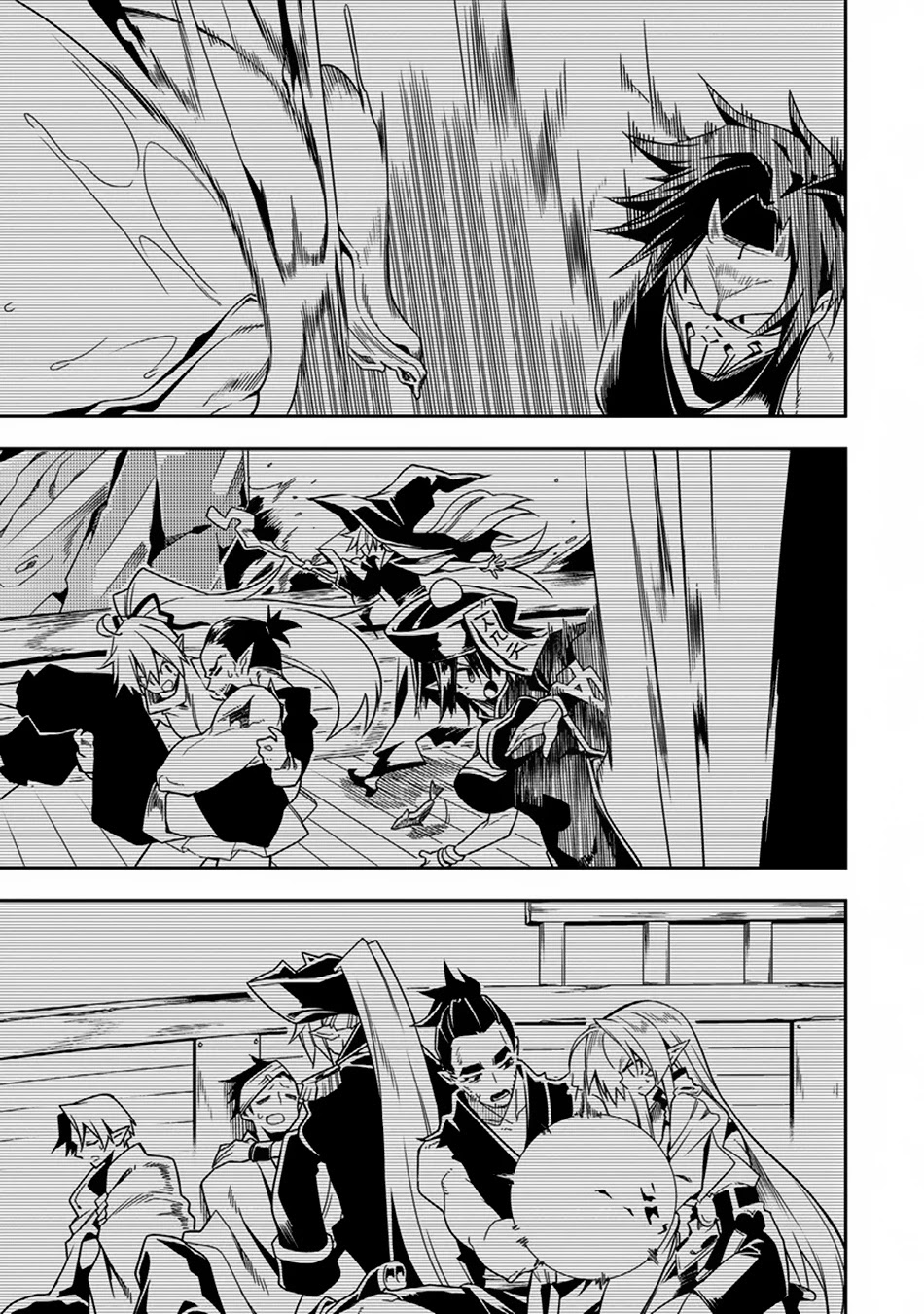 The Betrayed Hero Who Was Reincarnated as the Strongest Demon Lord Chapter 9 - Page 30