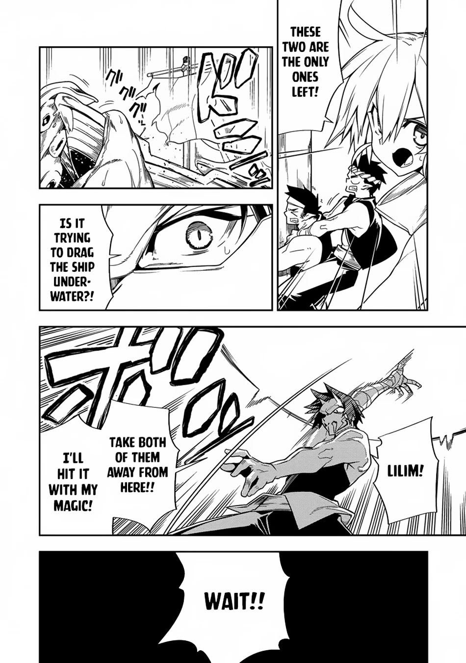 The Betrayed Hero Who Was Reincarnated as the Strongest Demon Lord Chapter 9 - Page 31