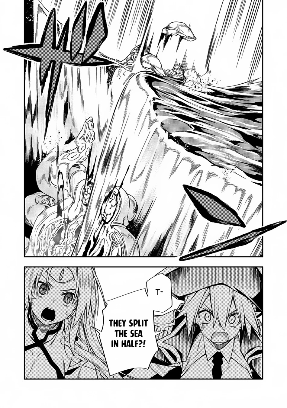 The Betrayed Hero Who Was Reincarnated as the Strongest Demon Lord Chapter 9 - Page 34