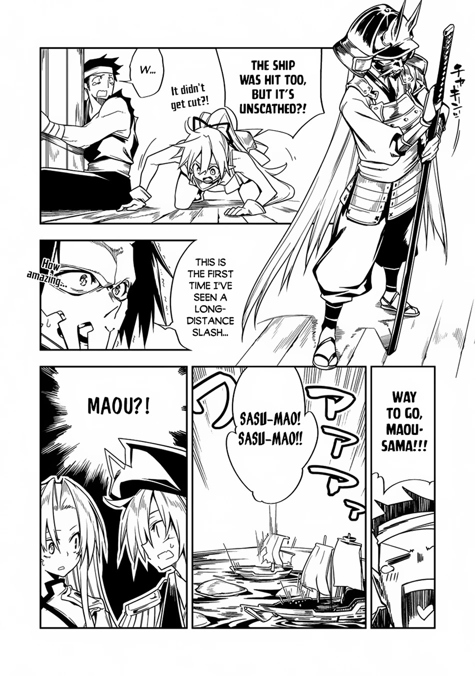 The Betrayed Hero Who Was Reincarnated as the Strongest Demon Lord Chapter 9 - Page 35