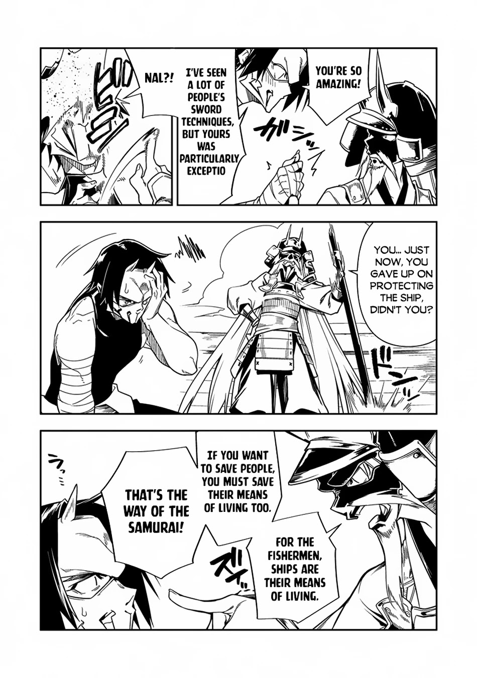 The Betrayed Hero Who Was Reincarnated as the Strongest Demon Lord Chapter 9 - Page 36