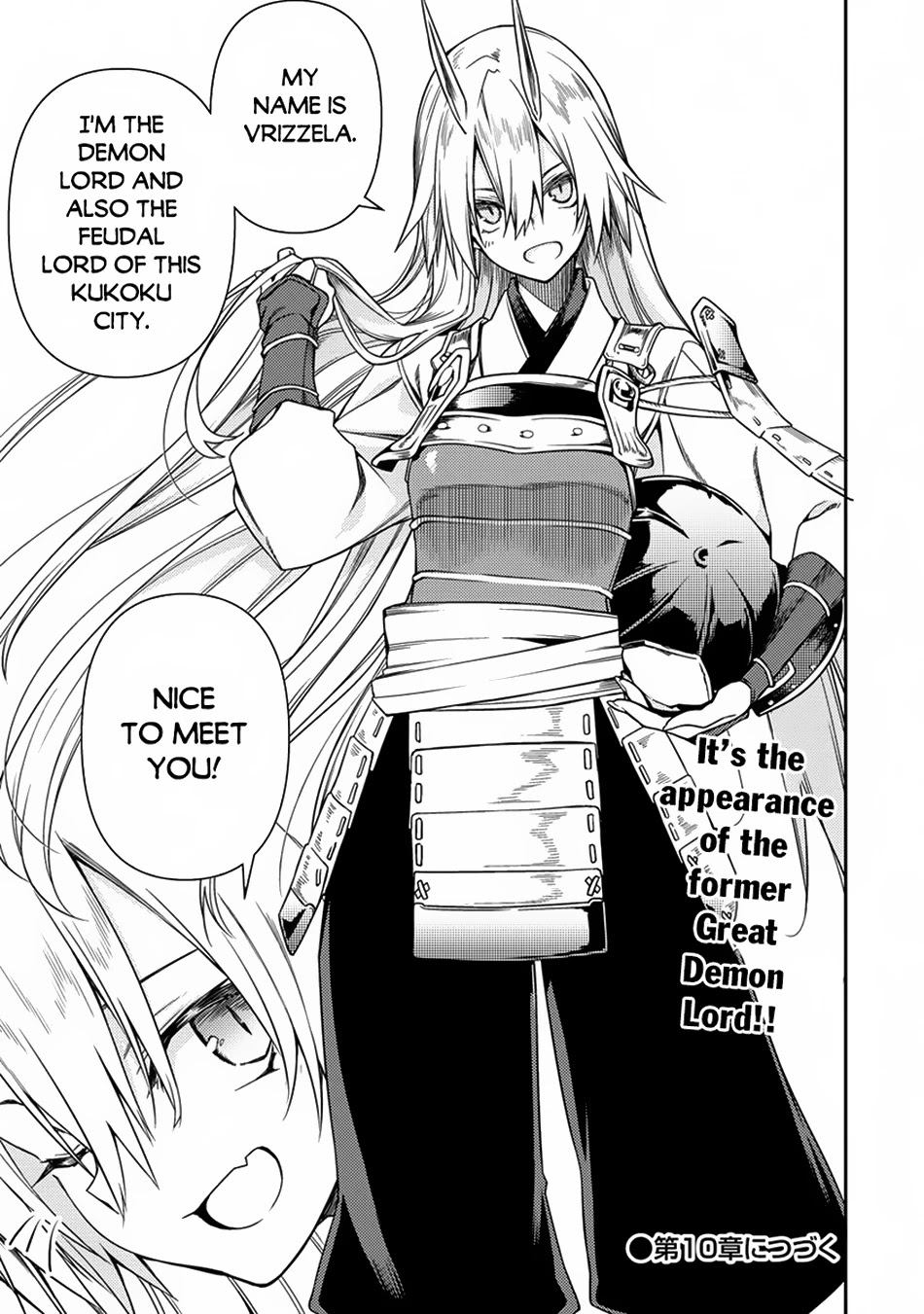 The Betrayed Hero Who Was Reincarnated as the Strongest Demon Lord Chapter 9 - Page 38