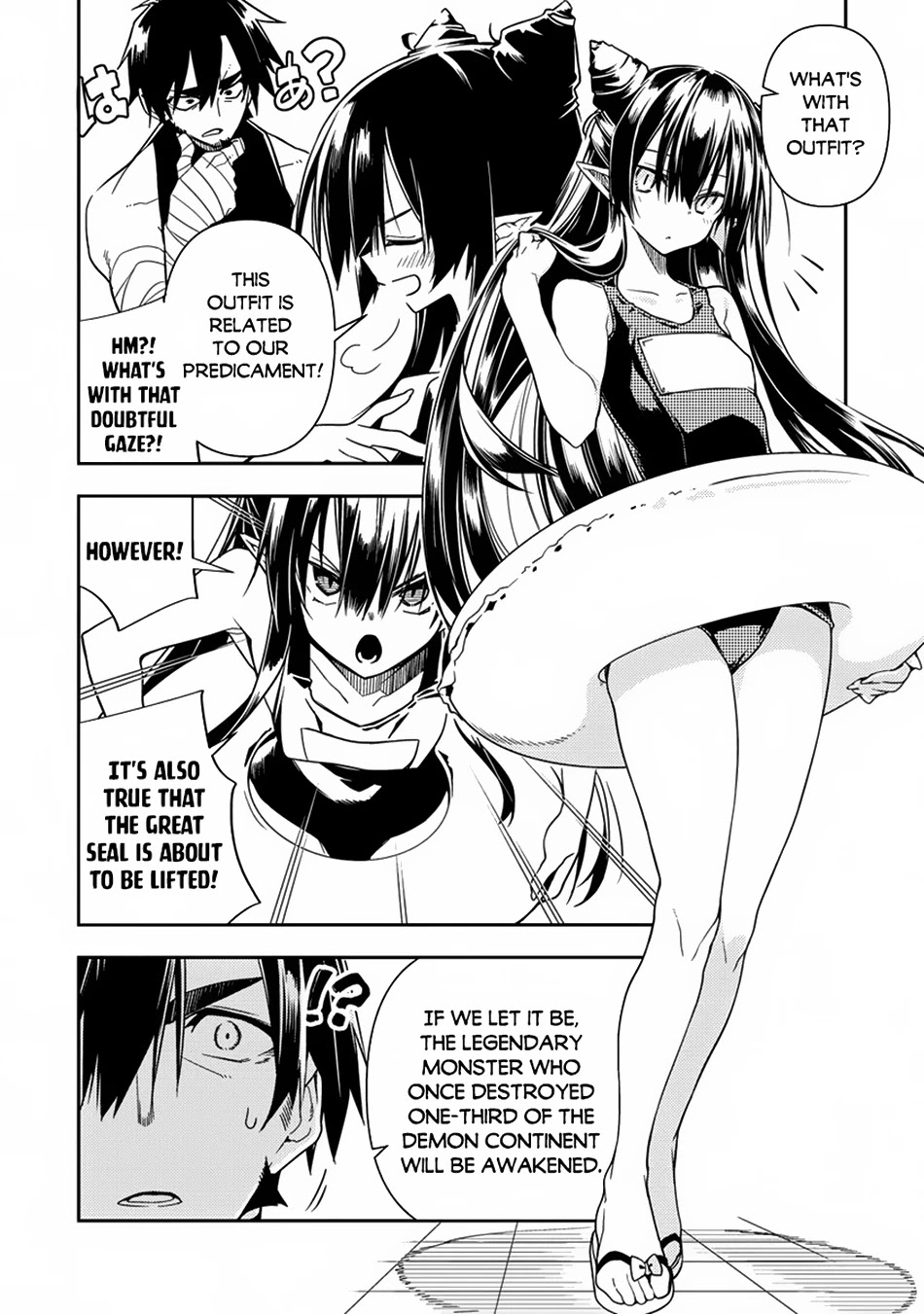 The Betrayed Hero Who Was Reincarnated as the Strongest Demon Lord Chapter 9 - Page 5