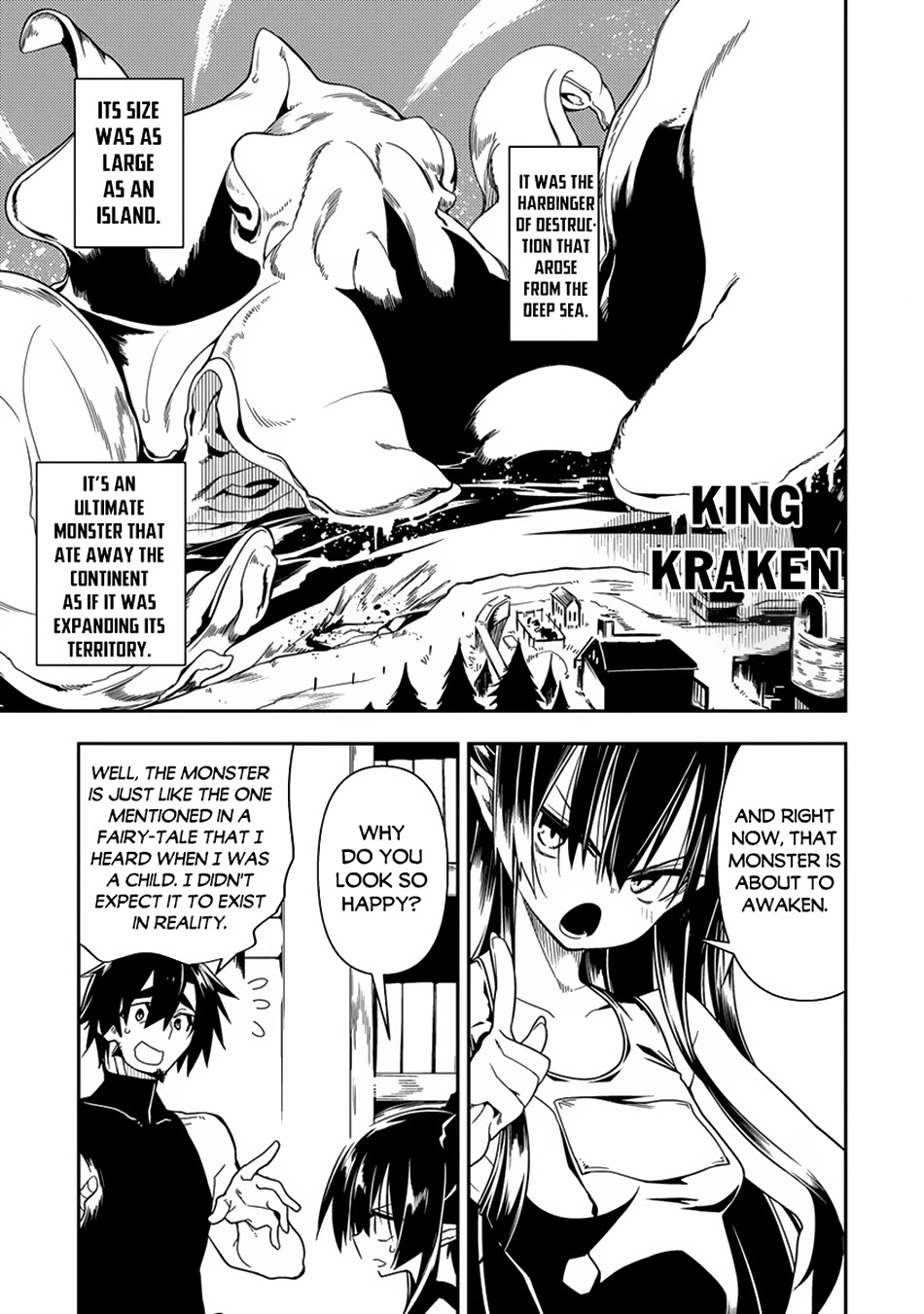 The Betrayed Hero Who Was Reincarnated as the Strongest Demon Lord Chapter 9 - Page 6