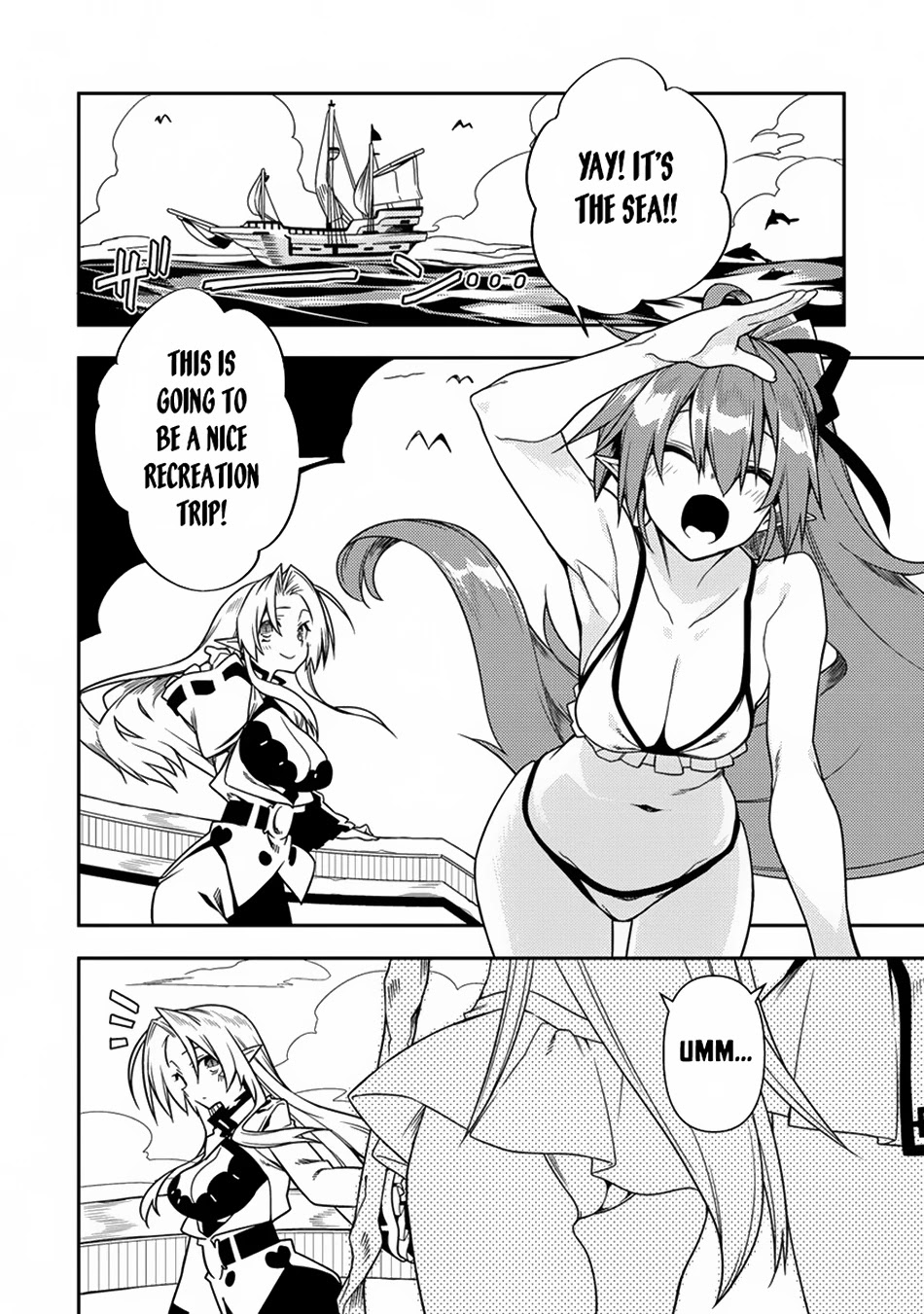 The Betrayed Hero Who Was Reincarnated as the Strongest Demon Lord Chapter 9 - Page 9