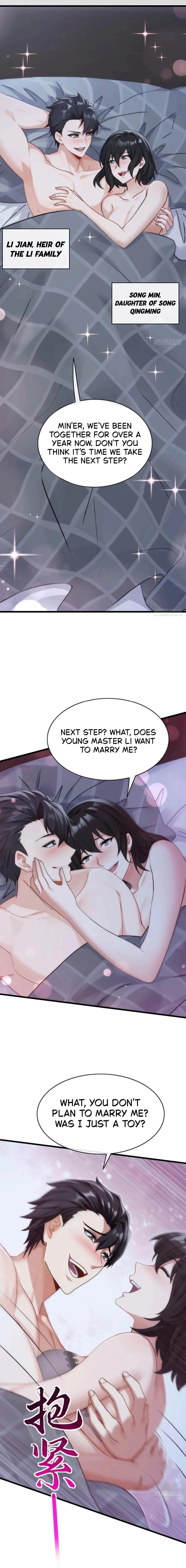 The Big Boss Comes Down the Mountain: Starting as a Male Secretary Chapter 69 - Page 3