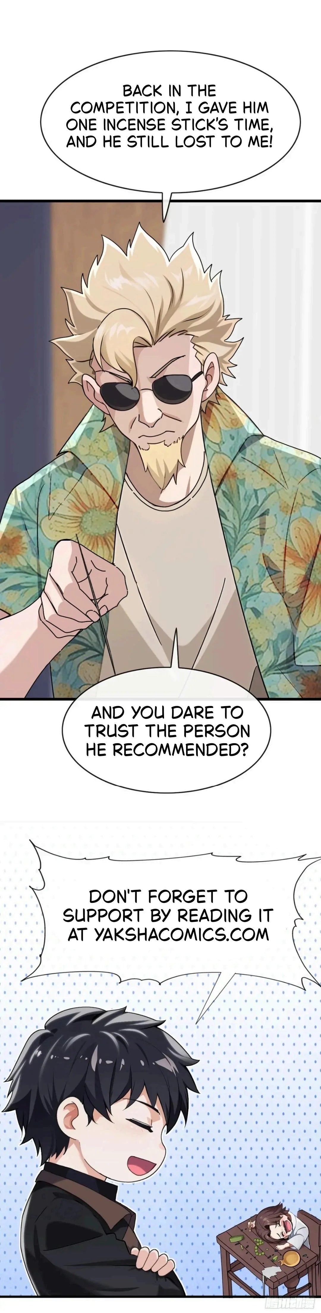 The Big Boss Comes Down the Mountain: Starting as a Male Secretary Chapter 70 - Page 6