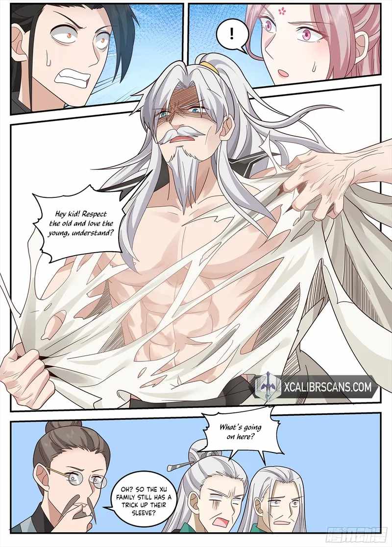 The Big Player of the Demon Clan Chapter 1 - Page 4