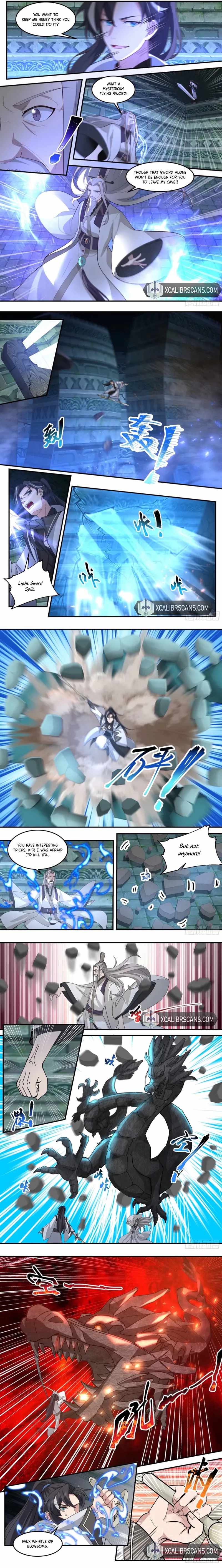The Big Player of the Demon Clan Chapter 10 - Page 1