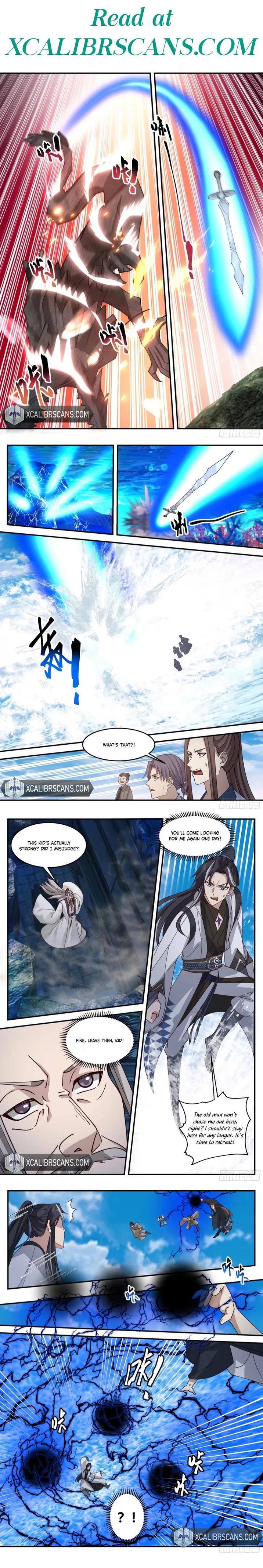 The Big Player of the Demon Clan Chapter 10 - Page 2