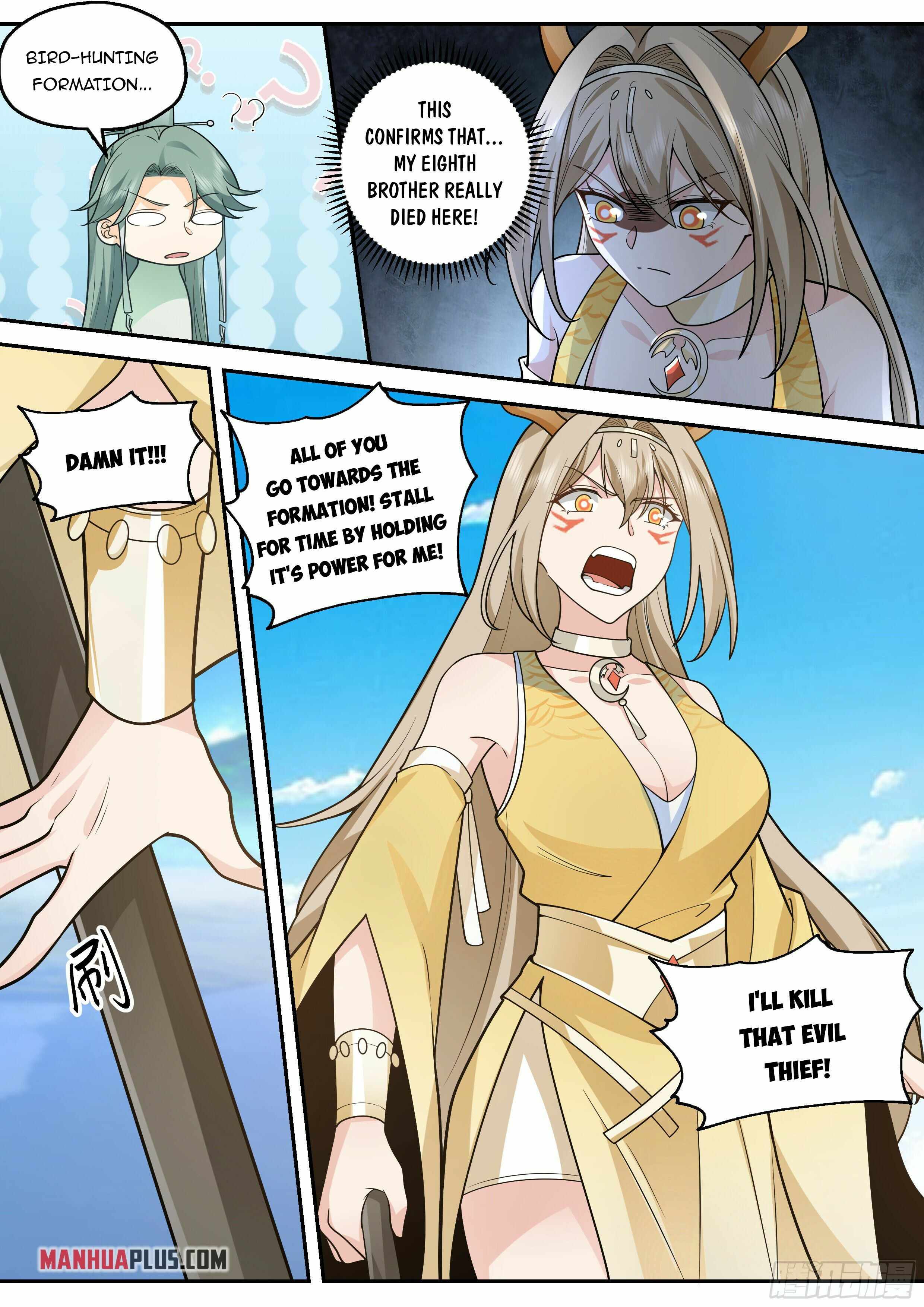 The Big Player of the Demon Clan Chapter 13 - Page 2