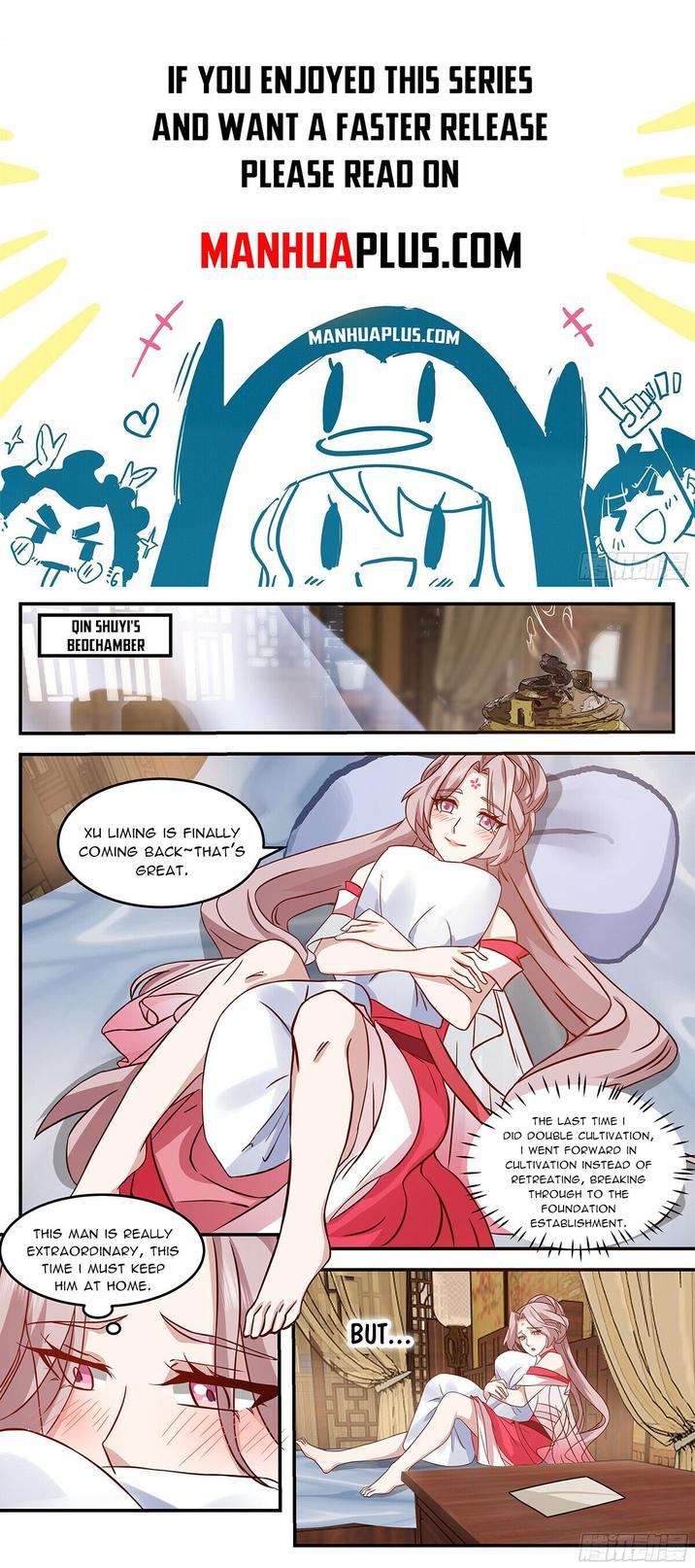 The Big Player of the Demon Clan Chapter 14 - Page 0