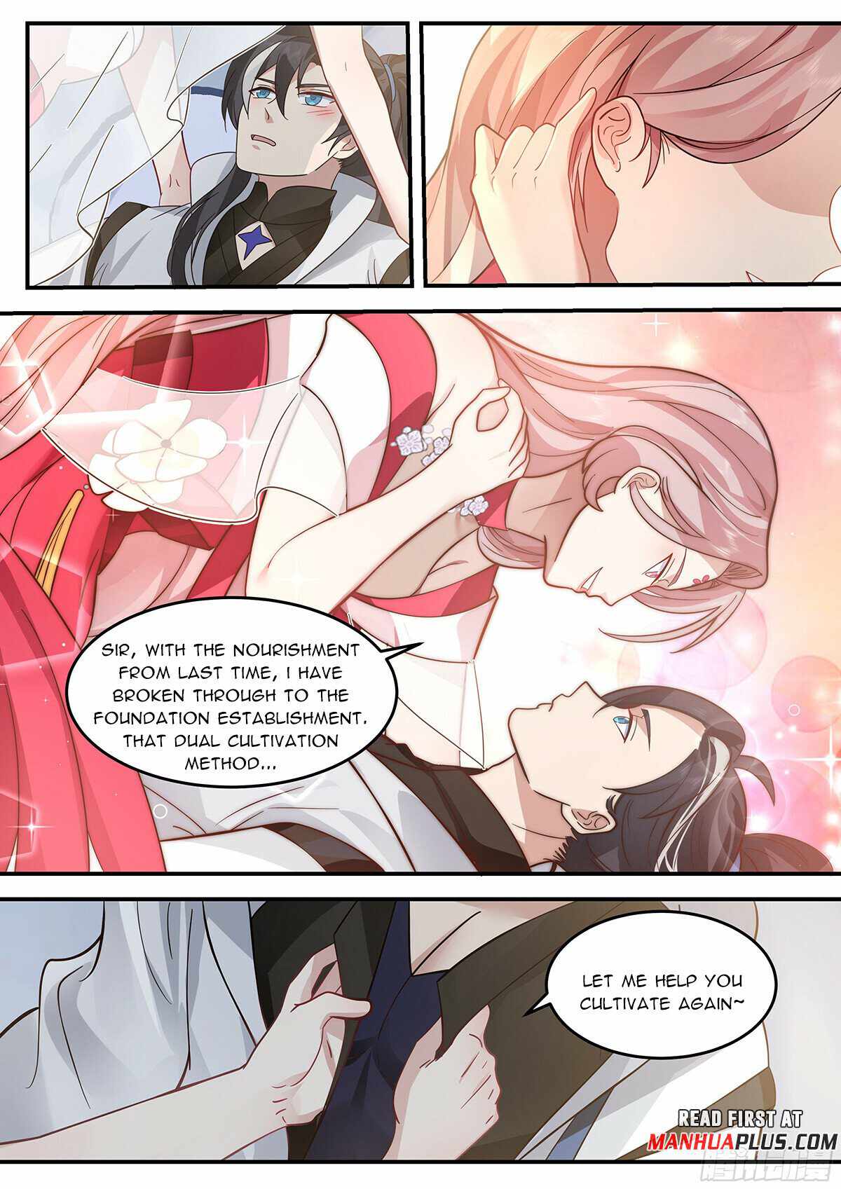 The Big Player of the Demon Clan Chapter 14 - Page 4