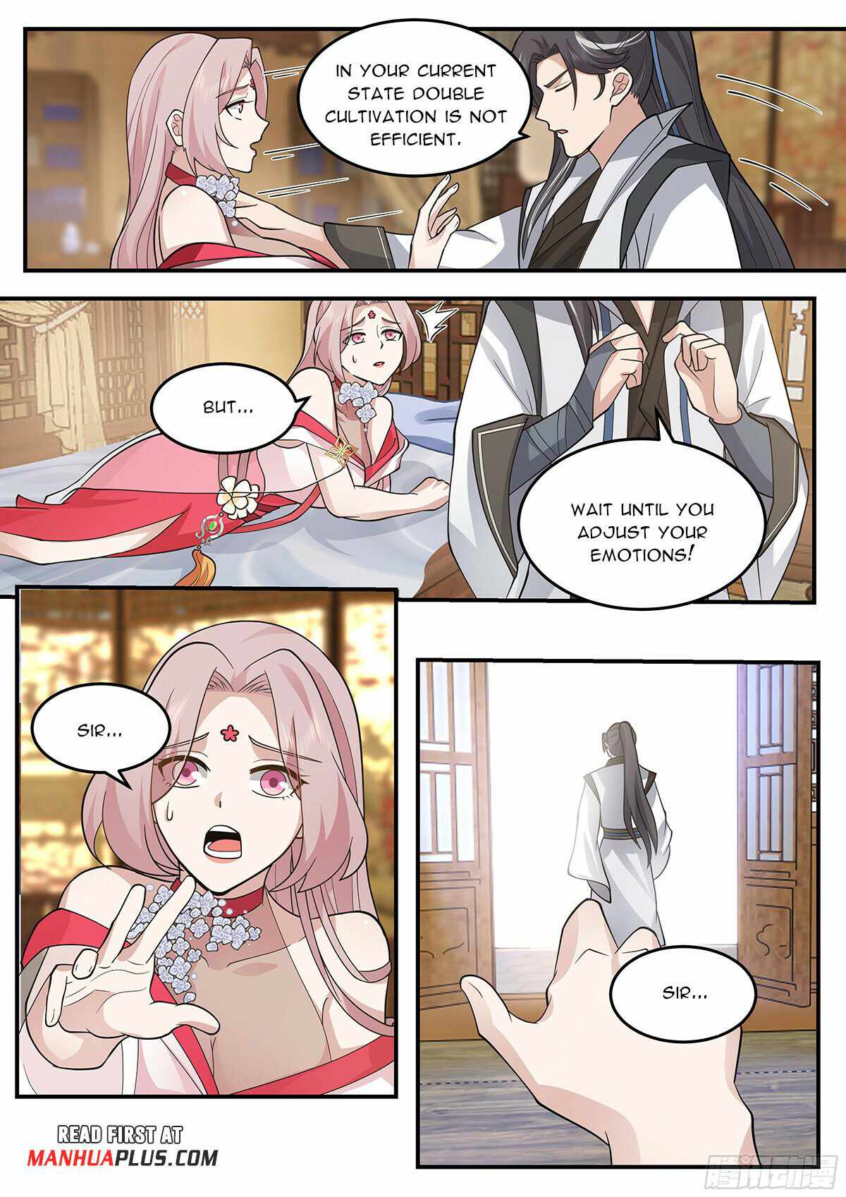 The Big Player of the Demon Clan Chapter 14 - Page 6